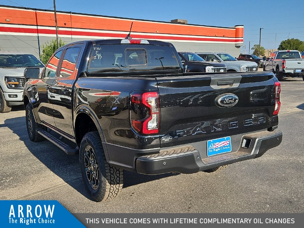 2026 Ford Ranger Lariat
