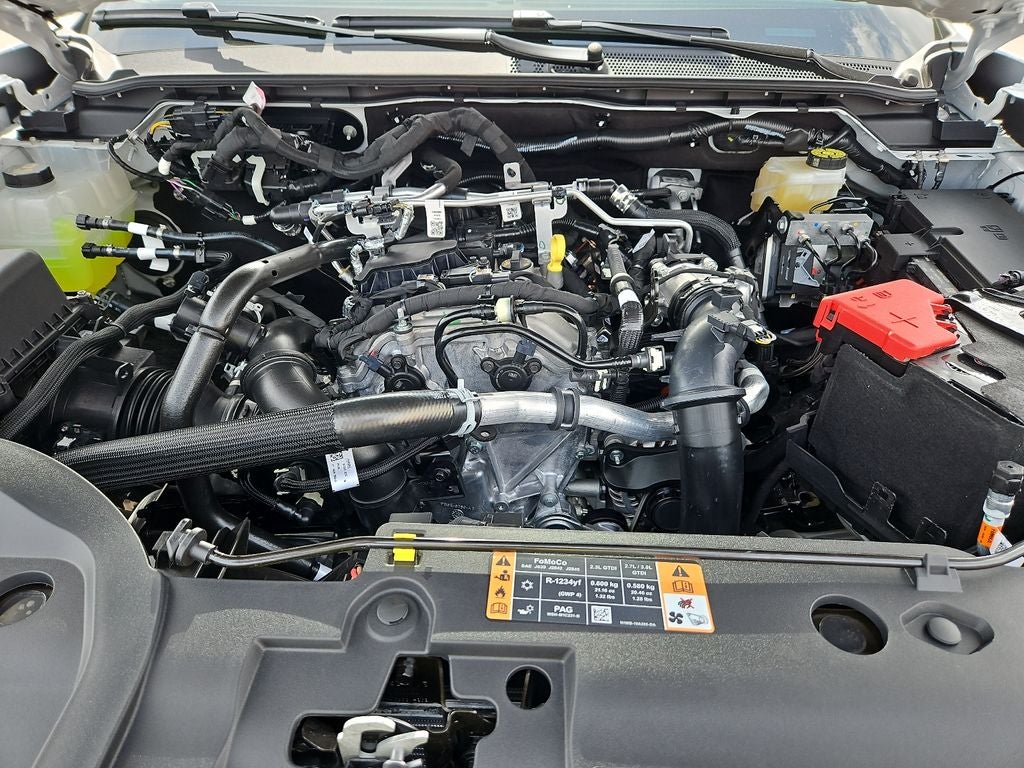 2025 Ford Ranger Lariat