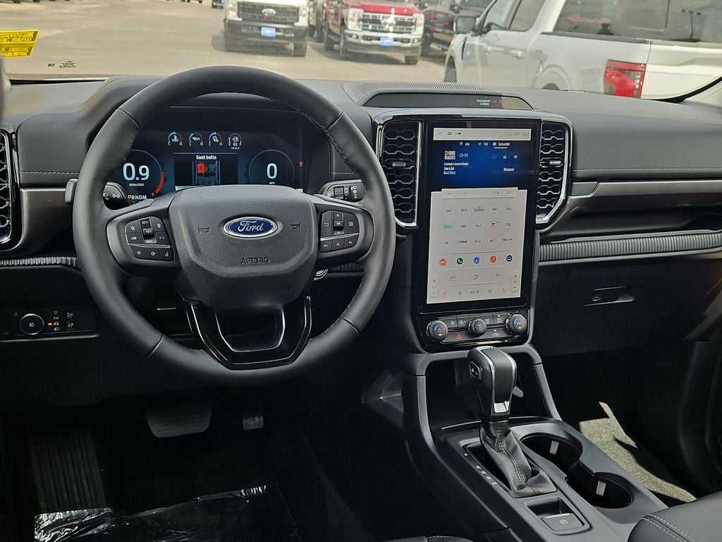 2025 Ford Ranger Lariat