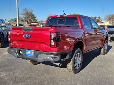 2025 Ford Ranger Lariat