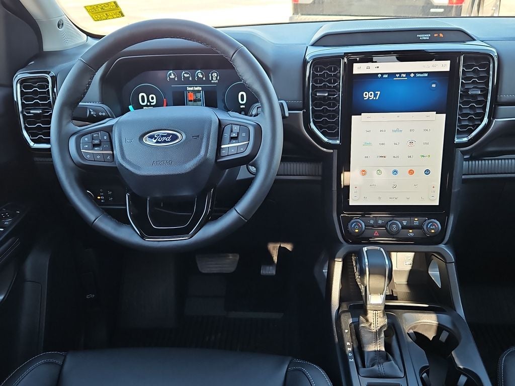 2025 Ford Ranger Lariat