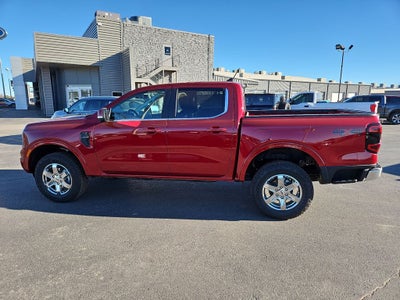 2025 Ford Ranger Lariat