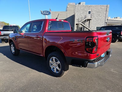 2025 Ford Ranger Lariat