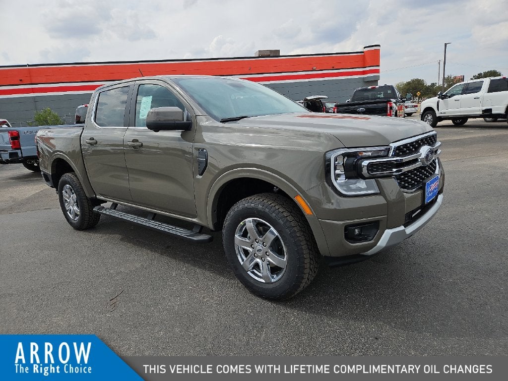 2026 Ford Ranger Lariat