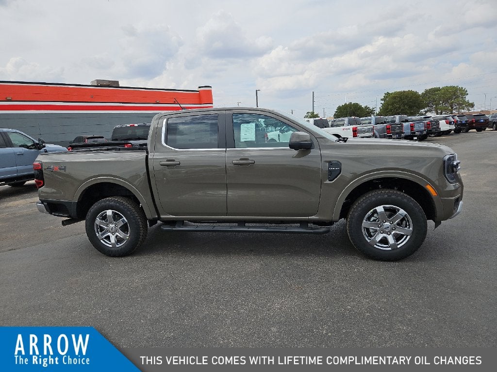 2026 Ford Ranger Lariat