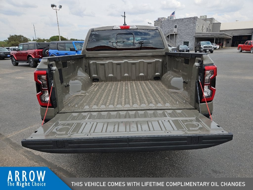 2026 Ford Ranger Lariat