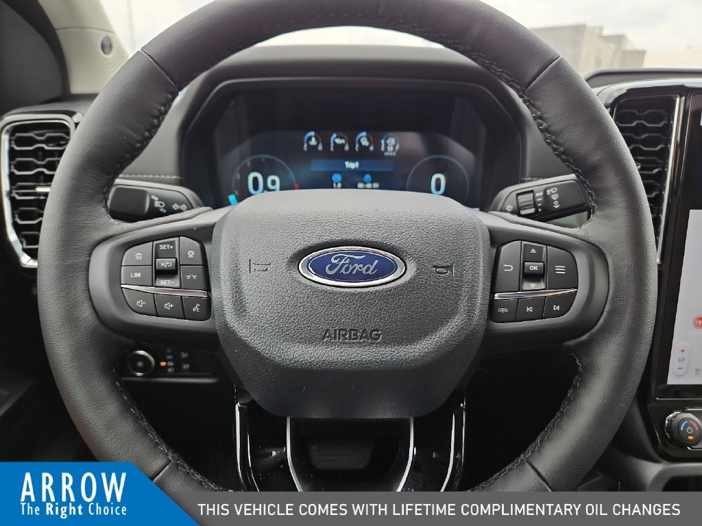 2026 Ford Ranger Lariat