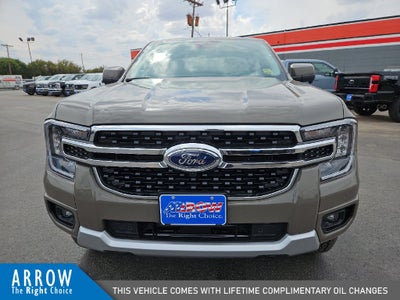 2026 Ford Ranger Lariat