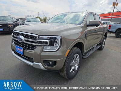 2026 Ford Ranger Lariat