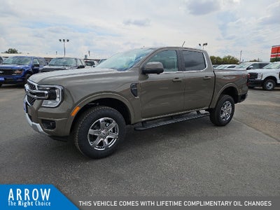 2026 Ford Ranger Lariat