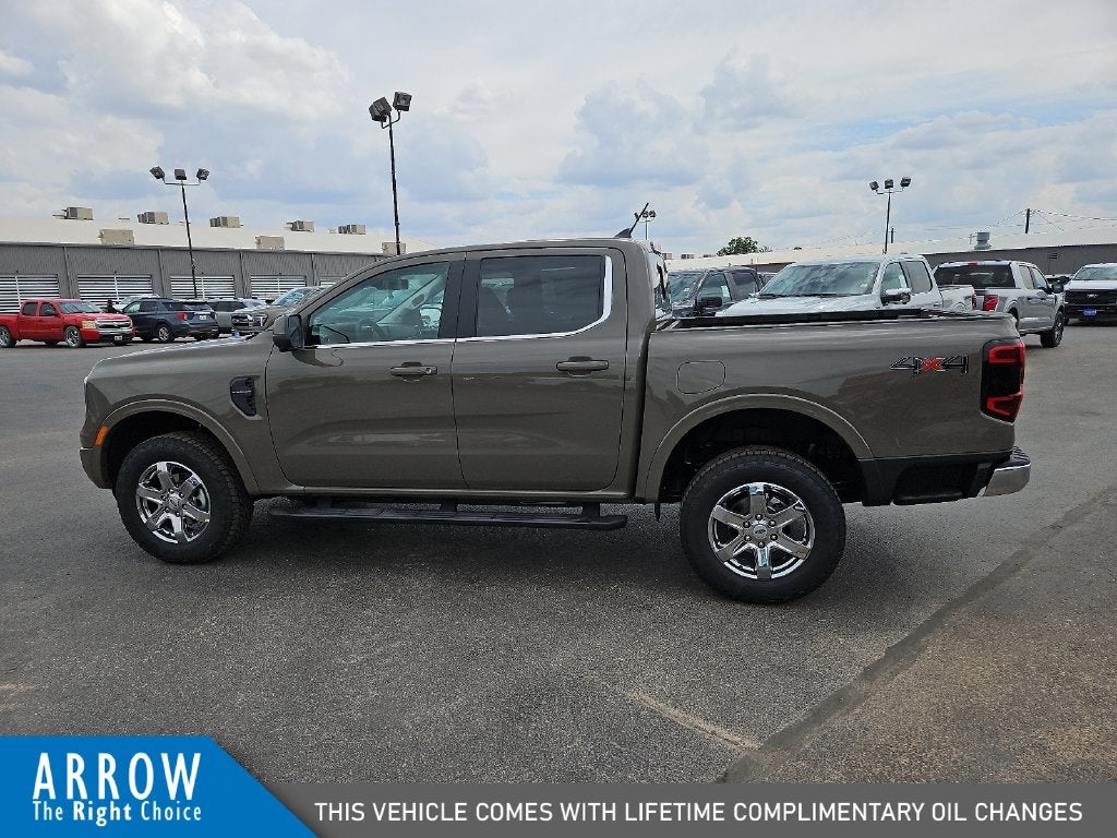 2026 Ford Ranger Lariat