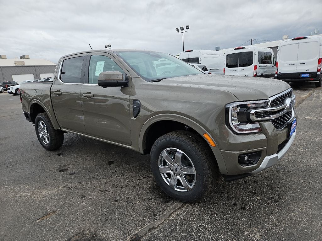 2026 Ford Ranger Lariat