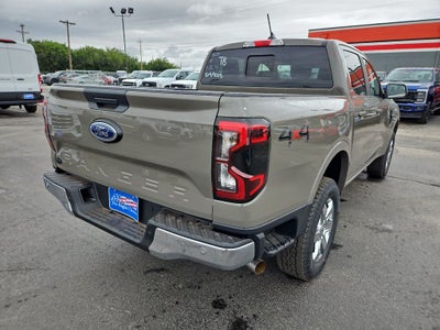 2026 Ford Ranger Lariat