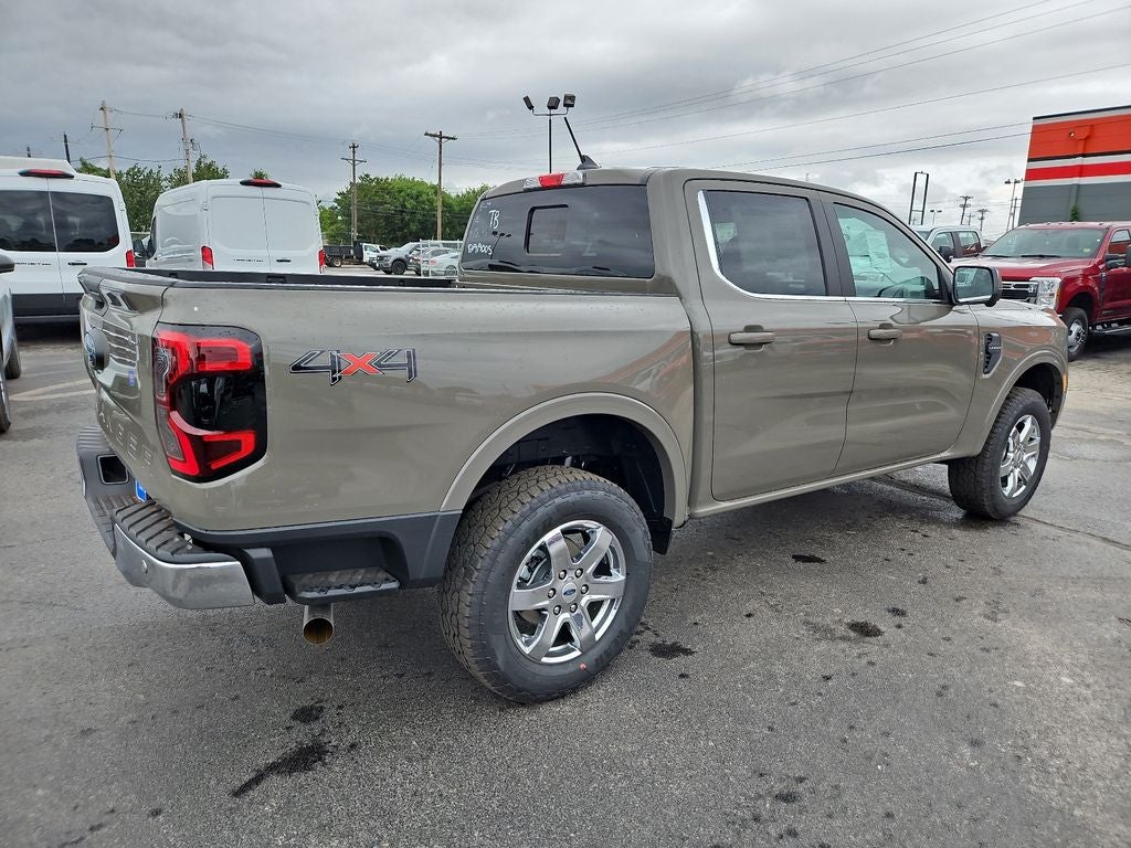 2026 Ford Ranger Lariat