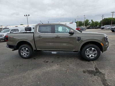 2026 Ford Ranger Lariat