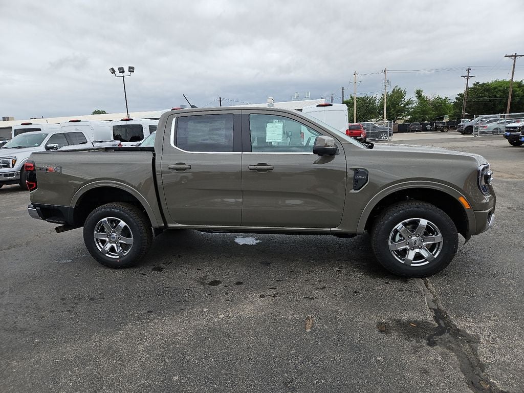 2026 Ford Ranger Lariat