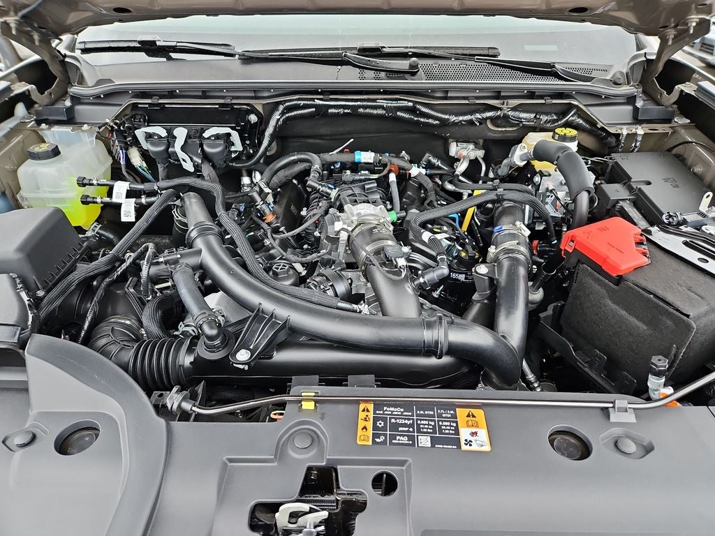 2026 Ford Ranger Lariat
