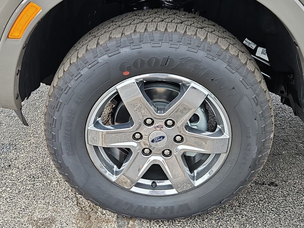 2026 Ford Ranger Lariat