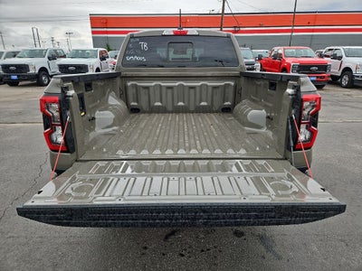 2026 Ford Ranger Lariat