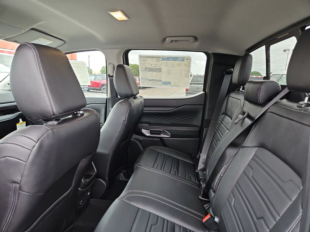 2026 Ford Ranger Lariat