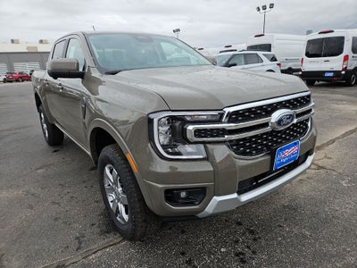 2026 Ford Ranger Lariat