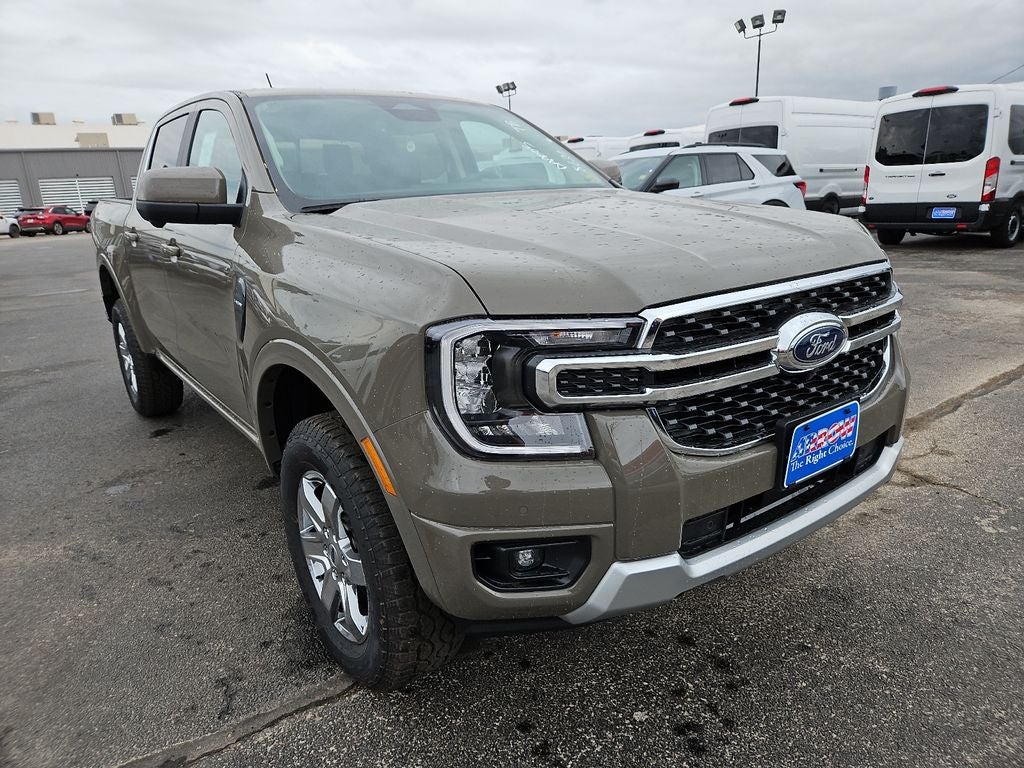 2026 Ford Ranger Lariat