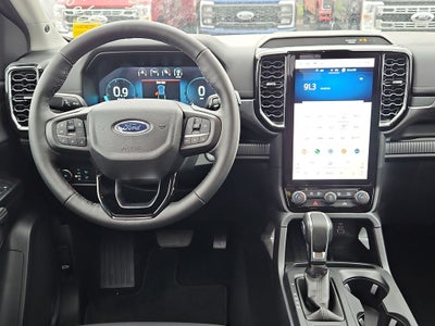 2026 Ford Ranger Lariat