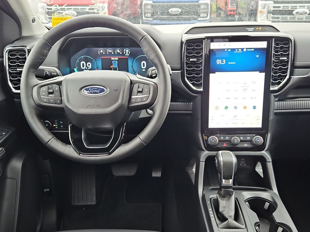 2026 Ford Ranger Lariat