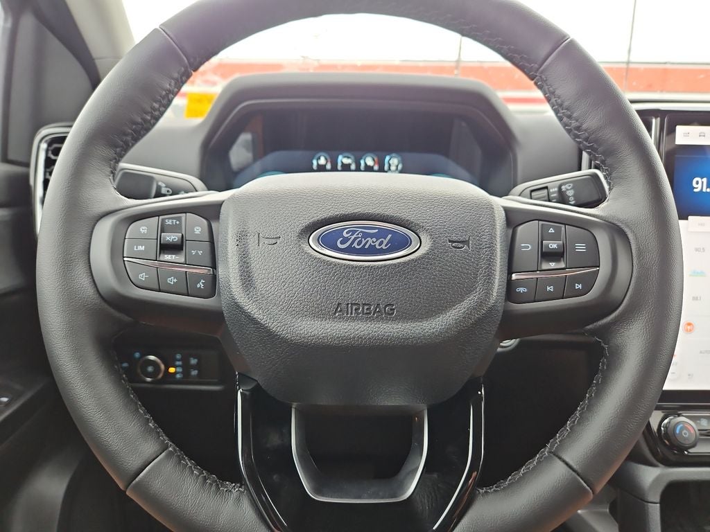2026 Ford Ranger Lariat