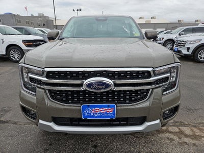 2026 Ford Ranger Lariat