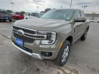 2026 Ford Ranger Lariat
