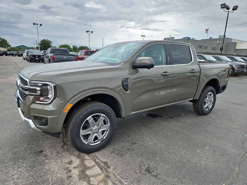 2026 Ford Ranger Lariat