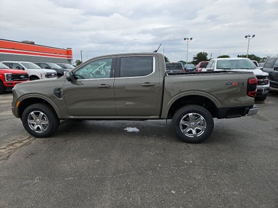2026 Ford Ranger Lariat