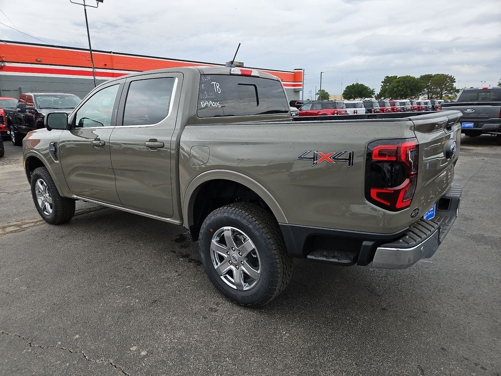 2026 Ford Ranger Lariat