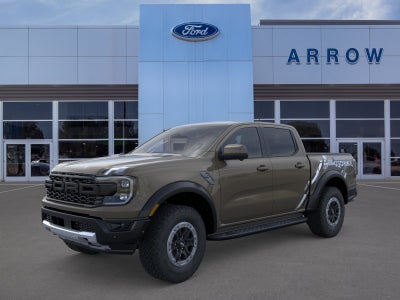 2026 Ford Ranger Raptor