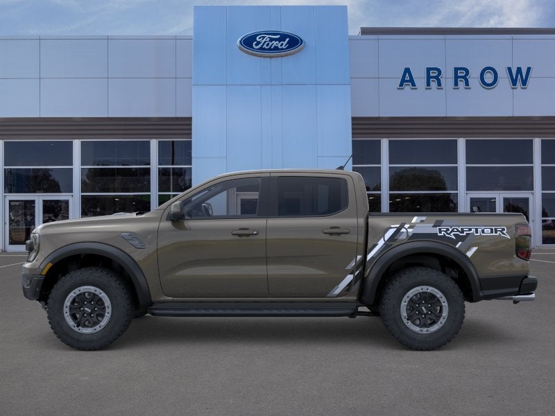 2026 Ford Ranger Raptor
