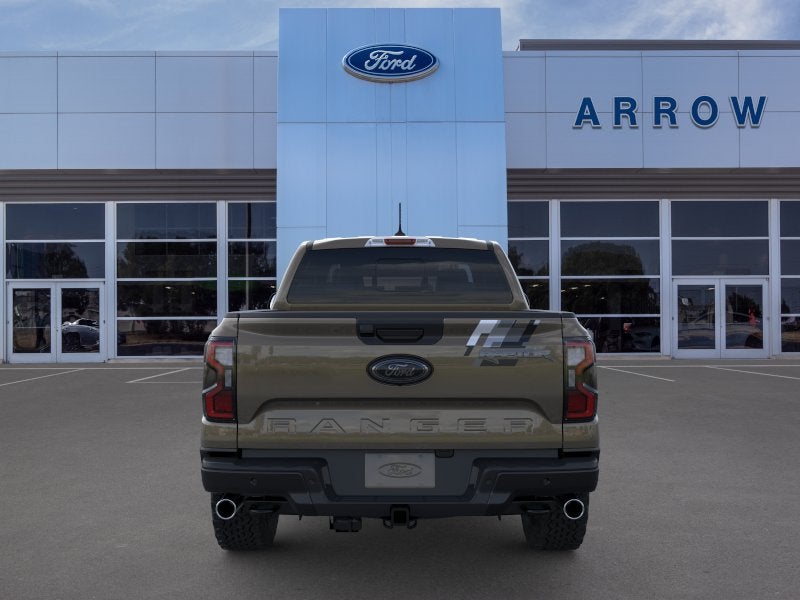 2026 Ford Ranger Raptor