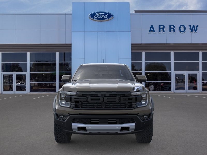 2026 Ford Ranger Raptor