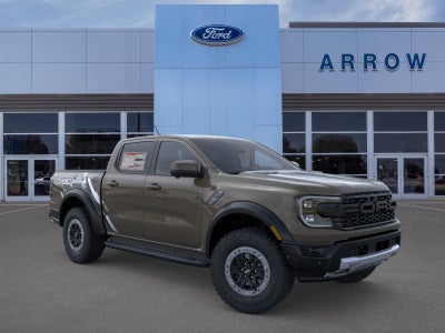 2026 Ford Ranger Raptor