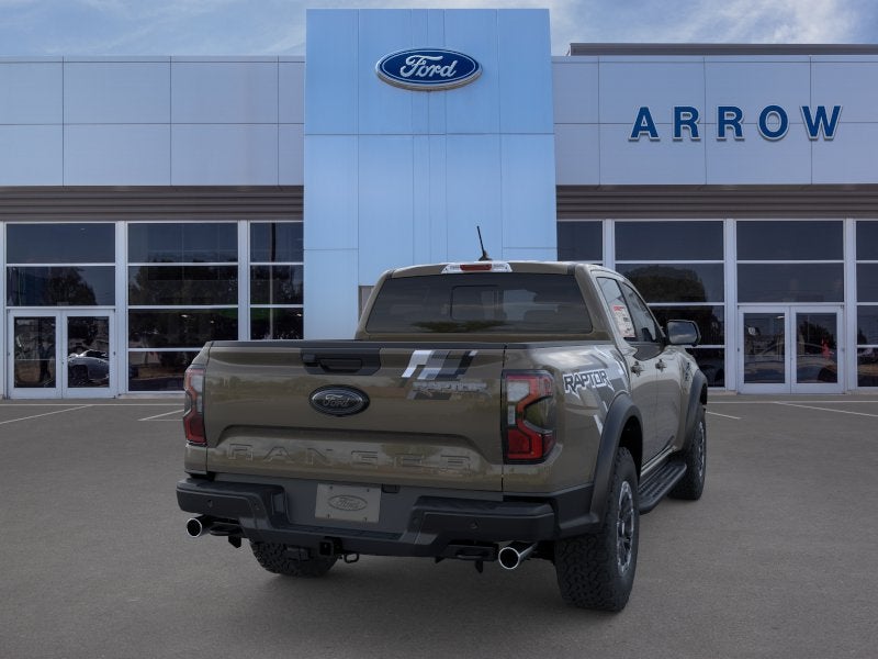 2026 Ford Ranger Raptor