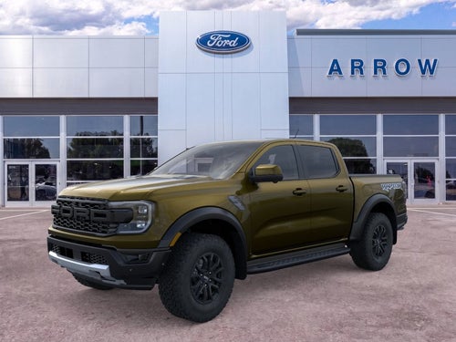 2026 Ford Ranger Raptor