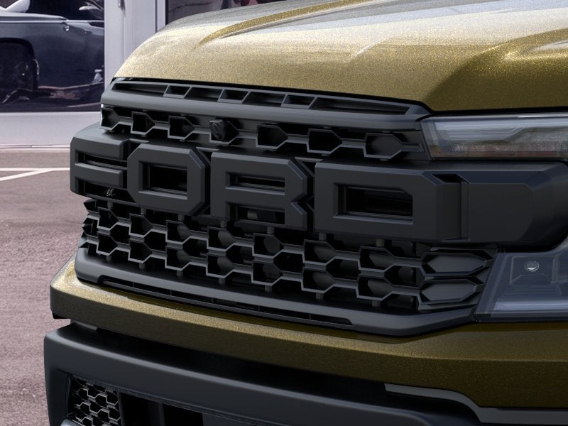 2026 Ford Ranger Raptor