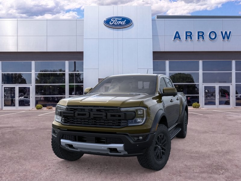 2026 Ford Ranger Raptor