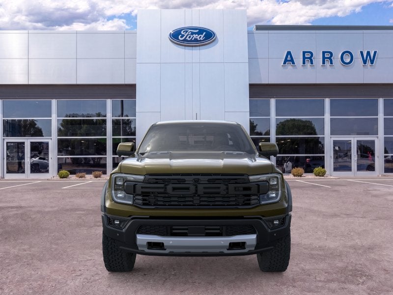 2026 Ford Ranger Raptor