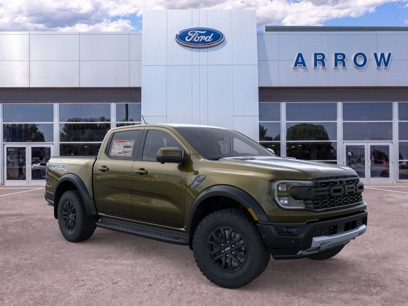 2026 Ford Ranger Raptor