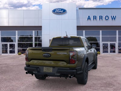 2026 Ford Ranger Raptor