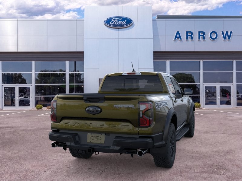 2026 Ford Ranger Raptor