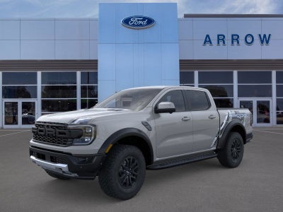 2026 Ford Ranger Raptor