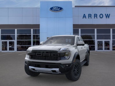2026 Ford Ranger Raptor