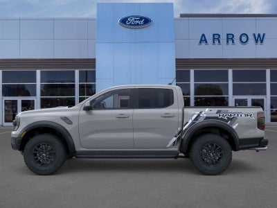 2026 Ford Ranger Raptor